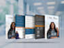 create stunning speaker one sheet, press kit, media kit, and boost your brand
