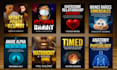 design book cover and format ebook paperback for amazon KDP