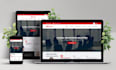 create PSD website mockup