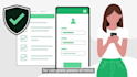 create 2d animated explainer video for you