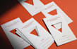 design creative, modern business cards