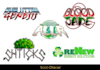 create your comic book logo