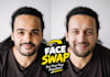 create realistic face swaps and professional facial edits