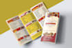 design a restaurant menu, food menu and custom menu