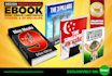 design an amazing book, ebook, kindle or createspace cover