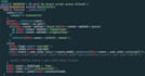 make professional web script for you