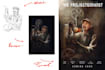 draw awesome realistic illustration with my style