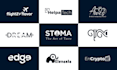 design a modern minimalist logo for your brand