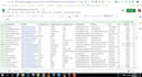 do targeted lists using linkedin sales navigator