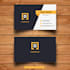design professional and creative business card