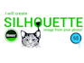 create silhouette image from your picture