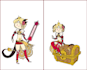 draw you in the Adventure Time style