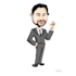 do an awesome full body caricature