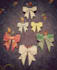 send you 10 cute paper bows