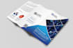 design brochure or pamphlet