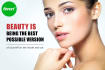 static banner for advertisement and facebook banner