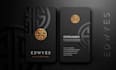 design a beautiful business card