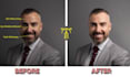 professionally edit your headshot