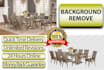 do background removal and photo editing
