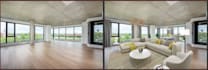 virtual staging, virtual furniture, virtual renovation