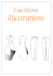 draw fashion technical tech packs