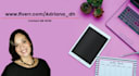 work for you as a virtual assistant for 2 hours