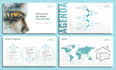 create professional powerpoint presentation and canva design