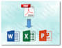 convert PDF to word