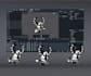 animate your 2d game character animation in dragonbones