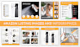 do amazon listing images design, amazon product listing pictures design