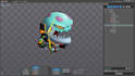 animate your 2d game character in spine pro