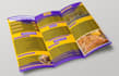 design bifold and trifold brochure design