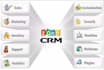 do zohocrm integration with 3rd party