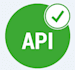 do API integration including ai, payments and CRM