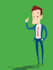 do flat character illustration