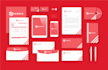 do business card, letterhead, and full stationery branding