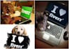 put your Logo with cute Dog
