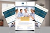design flyer,brochure with in 24 hours