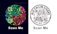 create custom qr code design with your logo