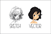 convert your logo or graphic to vector in 24 hours