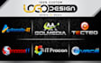 design 3d logo in 24 hours