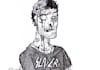 draw you as a ZOMBIE