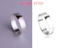 do high end jewelry retouching and photo editing