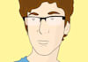 draw you as a cool cartoon character