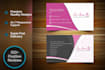 design stunning and clean business cards and stationery