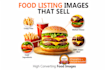 design high converting amazon listing images and a plus content