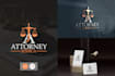 design a unique initial letter logo design for your business