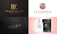 design luxury fashion logo
