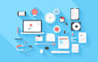 design landing page or squeeze page