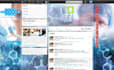 design New TWITTER Header or Facebook Cover or Youtube Banner or Google Plus